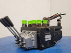 SunSource Danfoss PVG32 157B4292 Hydraulic Control 3 Valve Assembly SC0L-17423