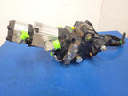 Poclain Hydraulics B47581S 3x Hydraulic Pump Stack CCW Rotation Unit G