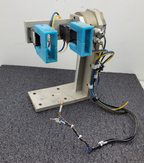 Robohand Robotic Pneumatic Rotary Actuator and Grippers GRB121-1-0401 RR-26-180