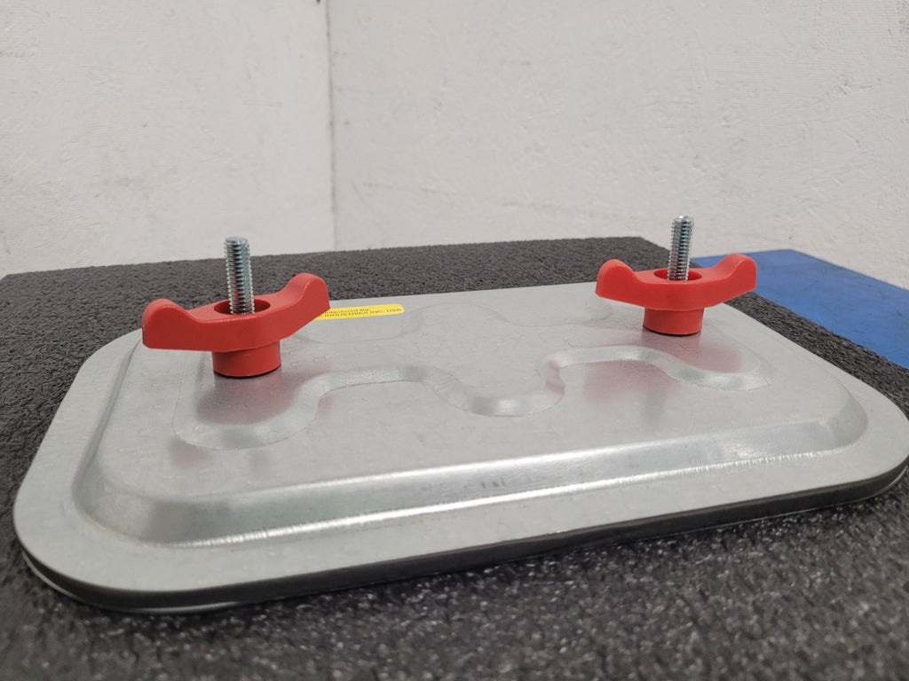 Lot of 6x Ductmate High Temp Sandwich Access Panel Door DM10X6 DRU846GA WDCI