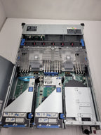 HPE ProLiant DL385 G10 2x AMD EPYC 7251 32GB RAM P408i-a SR 2U Server 8 Bay SFF