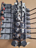Danfoss PVG32 7x Hydraulic Valve Block Manual + Electronic Control 159S9122 [J]