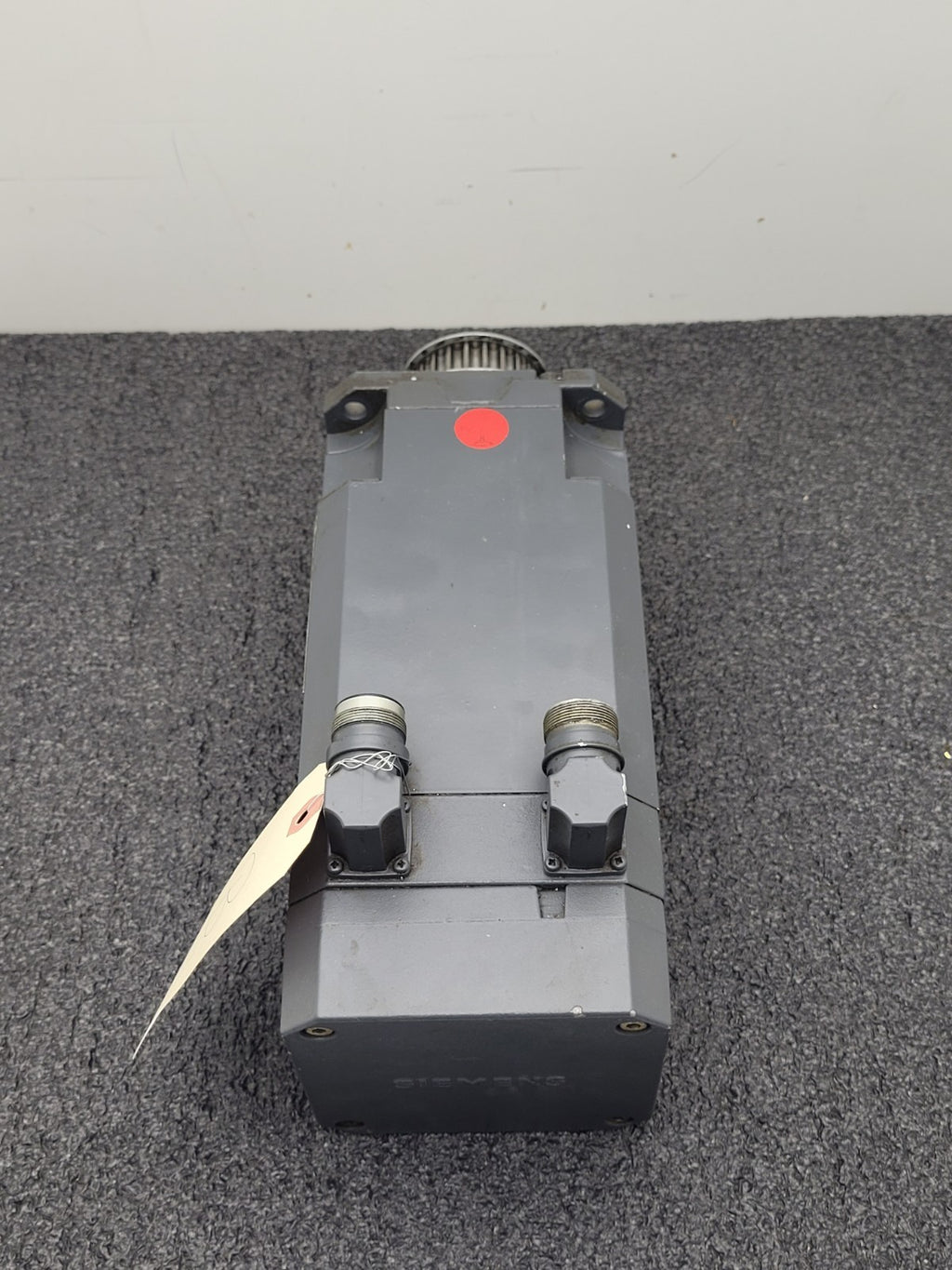 SIEMENS 1FT6062-6AH71-4AA0 Brushless Servo Motor 6Nm 4500RPM Encoder I-2048 [B]