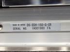 Lot of 3x IAI Linear Screw Driven Steper Motor Actuator DS-S5H-150-G-CR [A]
