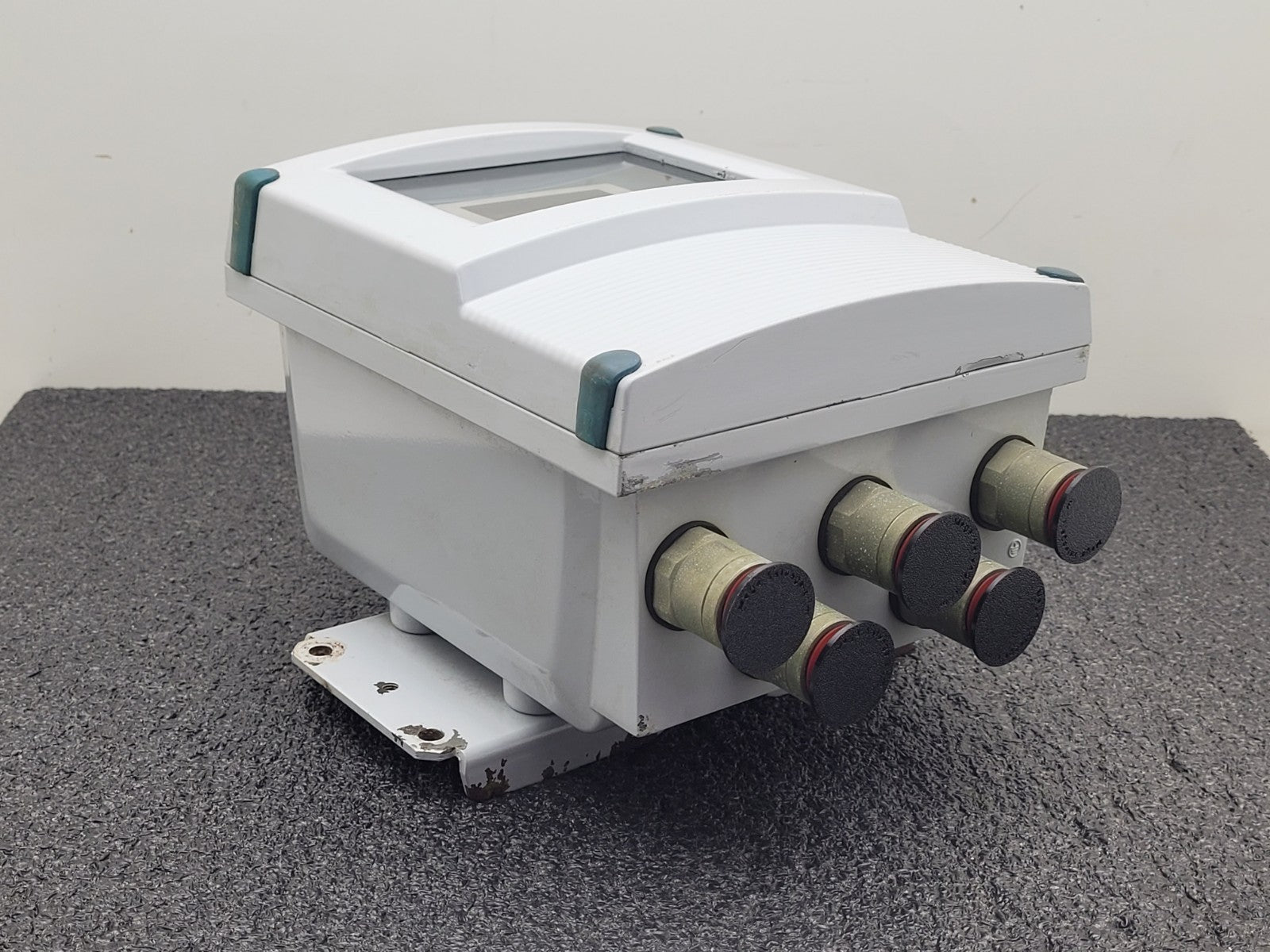 Yokogawa Admag AXFA11G-E2-21/A Magnetic Flowmeter Transmitter Transducer