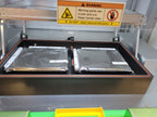 Hanwha Battery Pouch Cell Leak Tester HNLLT-01 Keyence Laser Profile Inspection