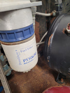 Eberspacher Hydronic L-II HL2-30 Arctic Fox  Diesel Heater 30 kW 24 Volt C3