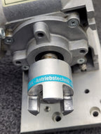 Lenze Right Angle Gear Motor SSN40-1GVAR-063C22 + 15:1 Gearhead SSN40-1FVAR