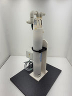 Heateflex LH1-1-12-W-A08 400V 17A 3Ph Ultra Pure Fluid Heater 6.8kW PVDF/PFA