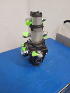 Poclain Hydraulics B47581S 3x Hydraulic Pump Stack CCW Rotation Unit G
