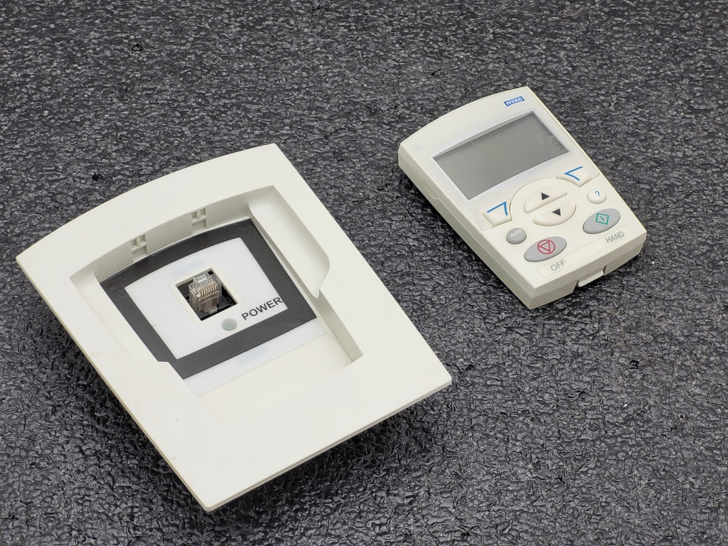 ABB ACH-CP-B HVAC KEYPAD MODULE ACH550 keypad.