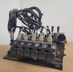 Danfoss PVG32 Proportional On/Off Hydraulic Valve Stack Radiometric 159B5163 K