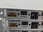 13x PVI VUMATRIX Ip Pro VMX-1X-RX-IP-PRO 1080P full HD HDMI Ethernet LAN Modules