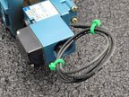 MAC 56C-13-611AA Solenoid Valve 24VDC VAC to 150 PSI 130B-61AAAA Control