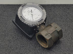 RCM INDUSTRIES 2-71-L-800-IW2 Flow Meter 180PSI 100-800SCFM 2" NPT In/Out