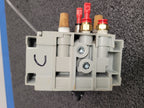 Numatics 5 Valve Solenoid 041SA400M0000F Pneumatic Manifold Set 3 Blocks DB25