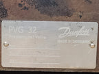 Danfoss PVG32  159-0904 4x Hydraulic Valve Stack w/ Electric Control [ I ]