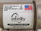 Infinity Fluids Fluid Heater CRES-SFB-0240-J-3P 480VAC 3PH 24Kw 24000W