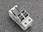 Lot of 15x SIEMENS SITOR Double Fuse Hoder DIN 3NC1092 AC-22B 50-60Hz 32A 400V