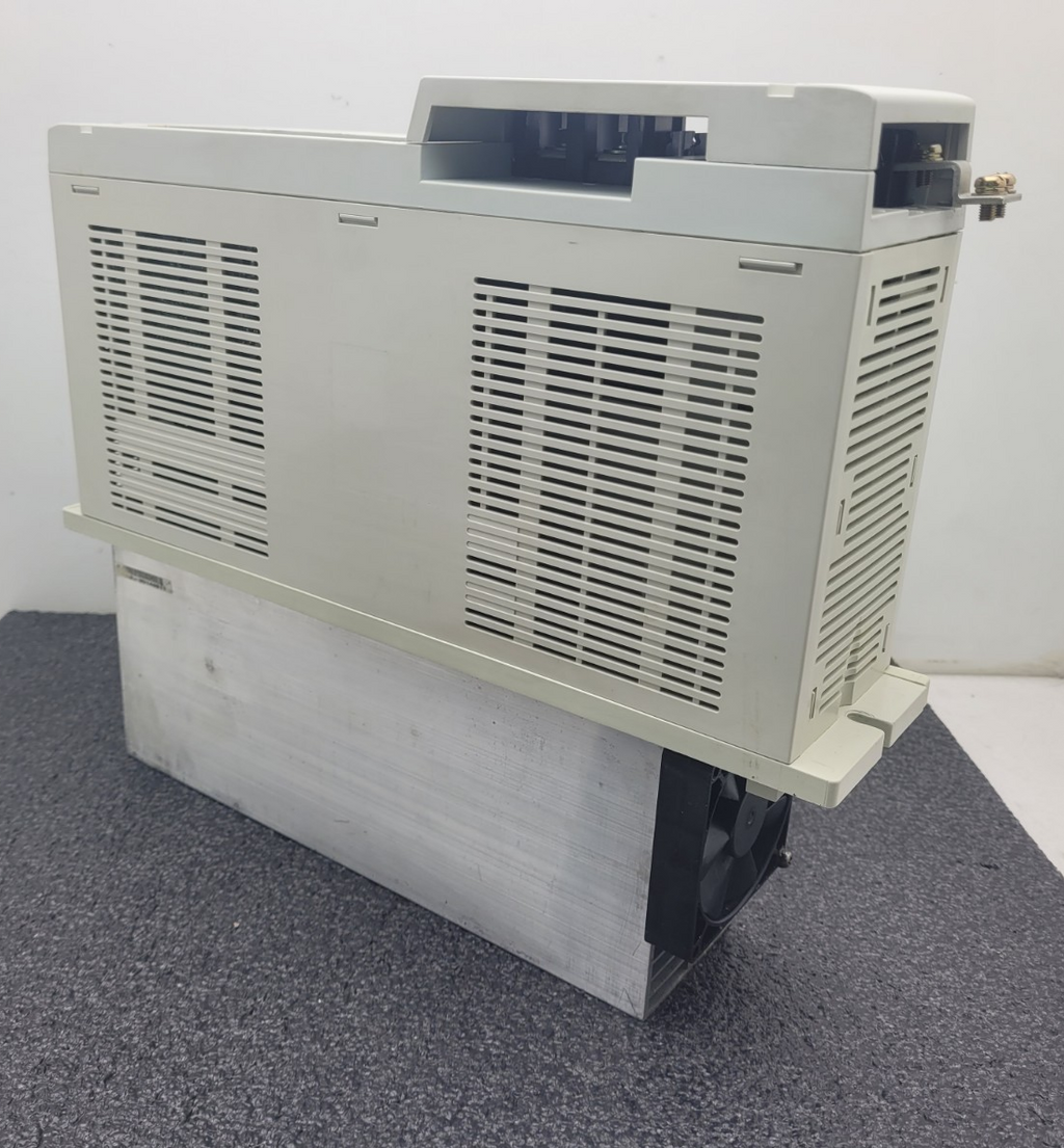 MITSUBISHI MDS-B-SPH-110 Servo Motor Spindle Drive