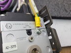 FESTO 8 Valve Pneumatic Solenoid Block CPV10-GE-DI01-8 165809 + CPV10-VI 18200