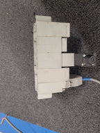 Numatics 5 Valve Solenoid 041SA400M0000F Pneumatic Manifold Set 3 Blocks DB25