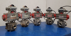5x  A-T Controls Series 33-1T 1" 1000PSI 3-Way Valve Air Triad Controls 2R40DA