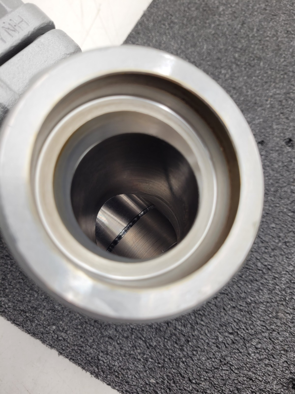2" Ari-Faba Plus Handwheel Stop Valve Socket Weld Ends ANSI300 SA105 45.049....3