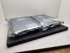2x HP Quantum QXS iSCSI and FC Disk Controller 81-00000078-00-10 Sealed Bags