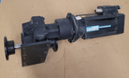 Baumuller Nurnberg DS 56-L Servo Motor Gear Reducer FG220S01 1:9 Reduction 3.8kW