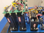 Red Lion APLSP4B Digital Readout Allen Bradley 800m-XD1S Buttons Control Panel