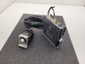 Mitsubishi 400W Servo Drive Amplifier HF-KP43 + MR-J3-40A 400W Servo Motor