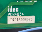 Idec Izumi ZY1C-SS3153 Mitsubishi Pushbutton CNC Machine Control Panel