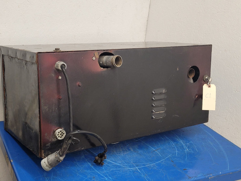 Webasto Spheros Arctic Fox DBW 230 Diesel Heater 23.3 kW 12VDC 110W 1106859 C1
