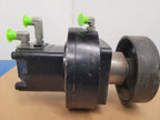 Dynamic Fluid Components Hydraulic Motor BSYB3-200-T4G-SU1-S Integrated Brake