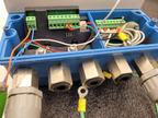 Endress+Hauser PROMASS S Mass Flowmeter 83S15-1DL7/0 Flow Controller +XMTR B [2]