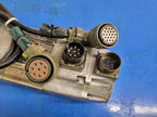 Mitsubishi HA-83NC-SD5 AC Servo Motor 1Kw OSA104 Encoder Citizen E-32