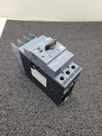 Siemens Sirius 3RV2031-4WA10 Motor Controller Circuit Breaker DIN Rail Mount