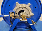 Coxreels 1275-4-100-C Dual Hose4800PSI Bevel Gear Hand Crank Reel 1/2"x100' Hose