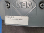 Iwaki Magnet Drive Pump MX-70VM 480VAC 90l/min Nice and Clean Inside