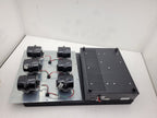 Fan Panel NPD 18 Blower Module BTC20237 48VDC 30A 6x Squirrel Cage Fans