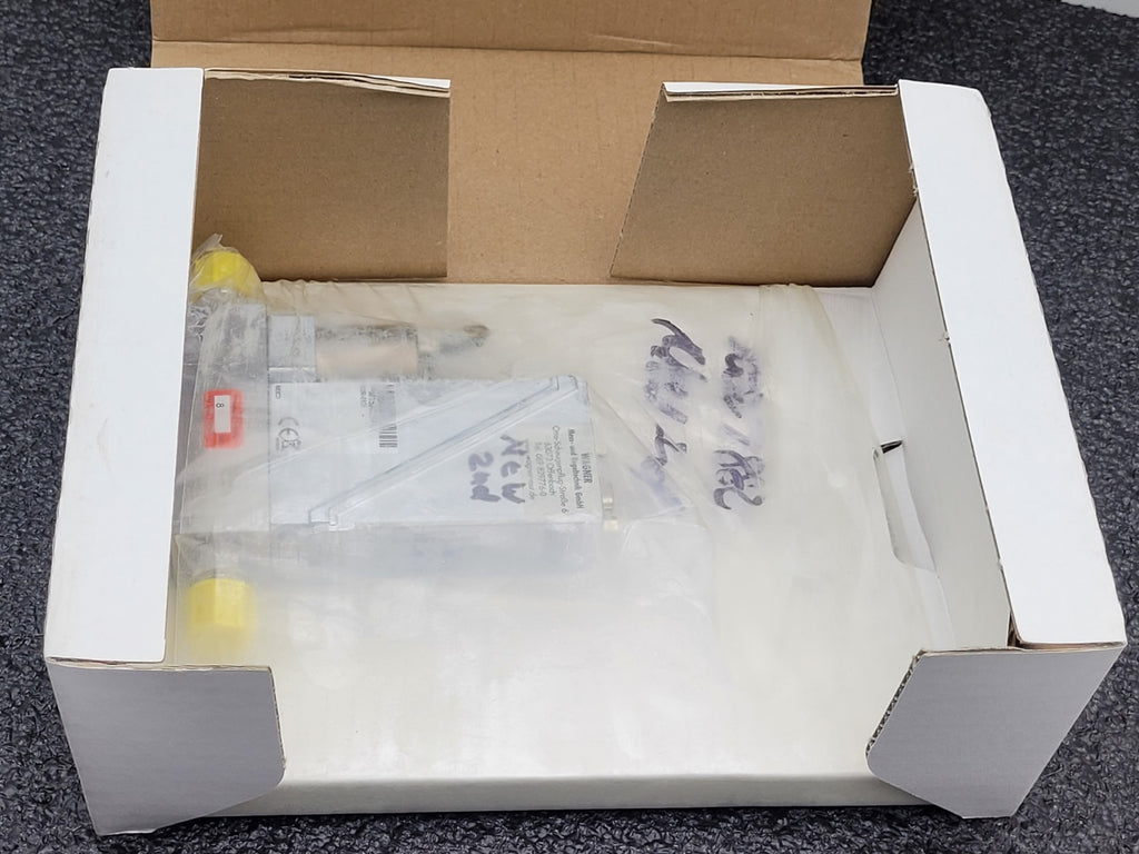 Bronkhorst High-Tech RuR-013f  EZ-FLOW Select Mass Flow Meter/Controller [A]