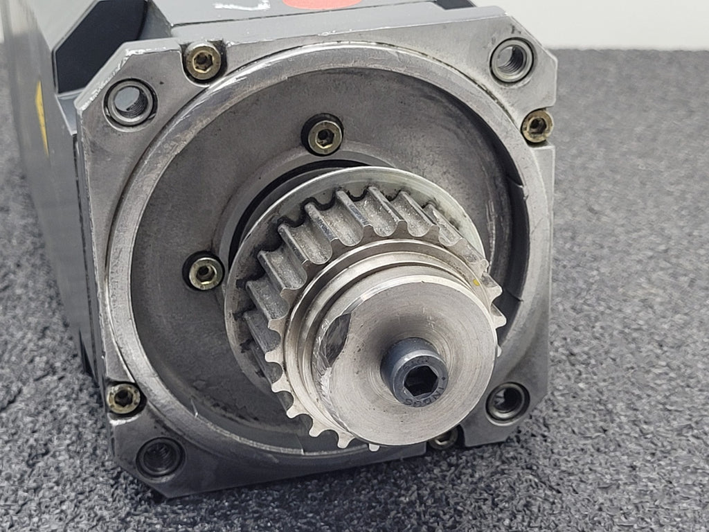SIEMENS 1FT6062-6AH72-4AB0  Brushless Servo Motor 6Nm 4500RPM Encoder I-2048