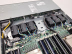 Intel S2600GZ 1U 8-Bay SFF Workstation Server 2X E5-2630v2 128Gb RAM HBA Tested