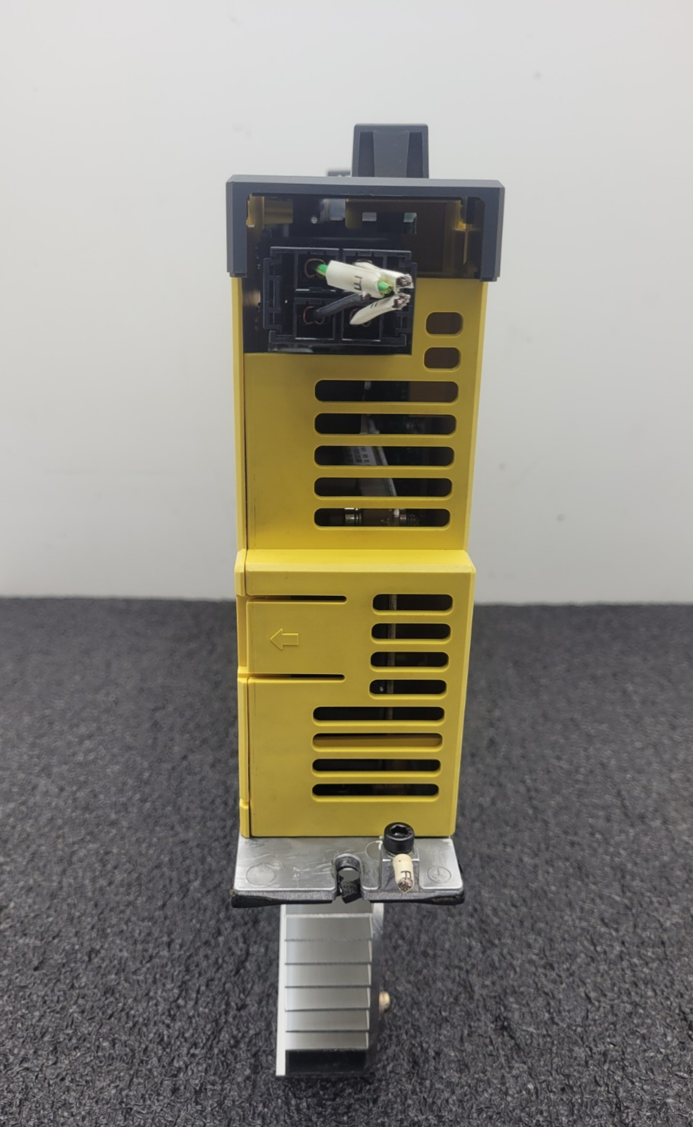 FANUC  aiSP 2.2 Servo Drive  A06B-6111-H002#H550 Servo Drive Module 2.7kW