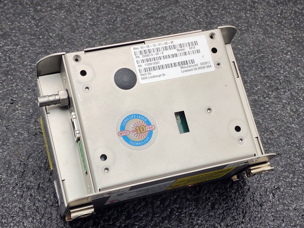 HACH Met One 6000 Series Remote Airborne Particle Counters Model: 6013 2088613