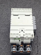 ABB A110-30 Contactor 110V-50Hz 115-120V-60Hz Coil w/ Auxillary CAL18-11