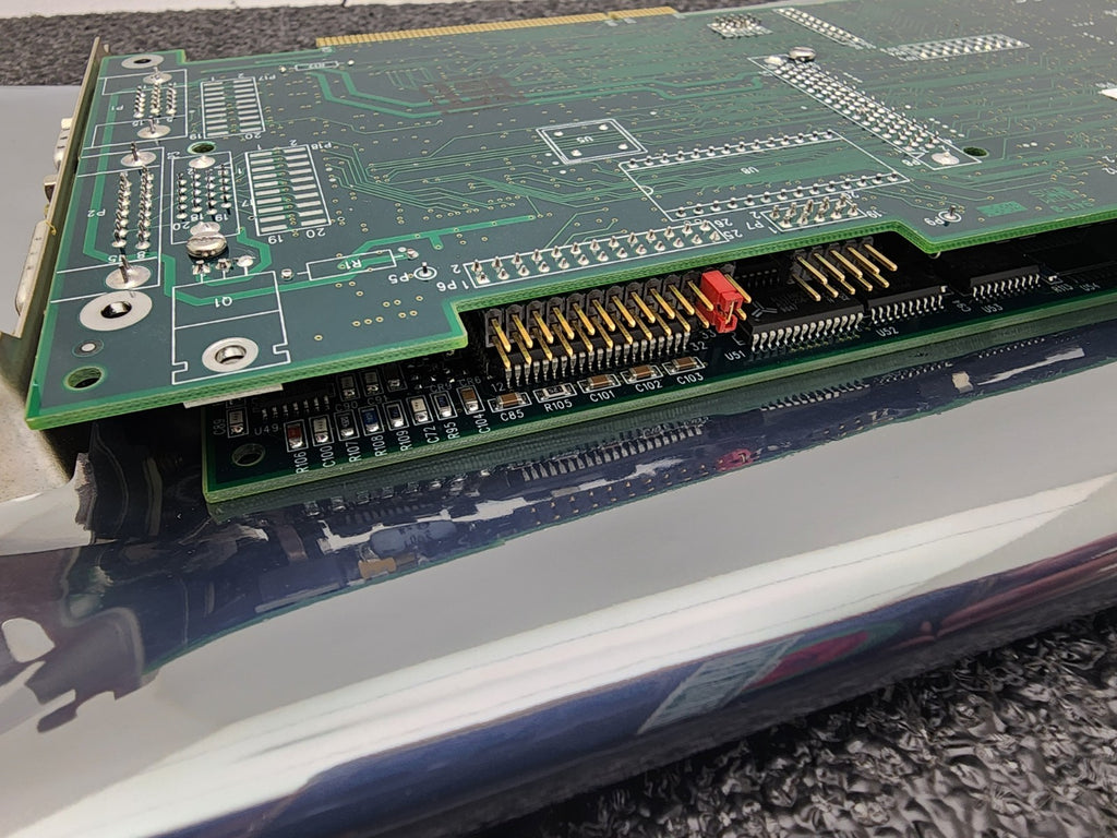 Imagraph Corp Imascan 76056 and 76048 014102-020 PCI Frame Grabber Image Capture