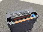 RED LION Cotrols Panel Cabinet Mount APLVD APLVD400 3500 DC Voltmeter 115 VAC