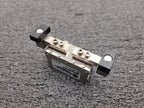 Destaco Robohand RPL1M-V 2 Jaw Parallel Pneumatic Gripper 1/4" Stroke